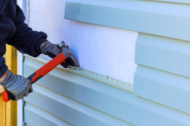 Reliable Siding contractor in Lawrenceville, VA by Squared Siding